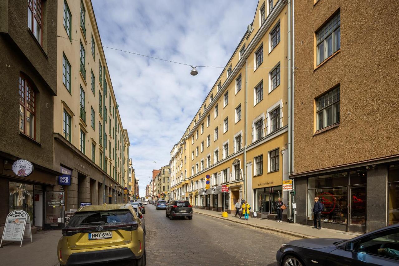 Prestige City Home Helsinki Zewnętrze zdjęcie