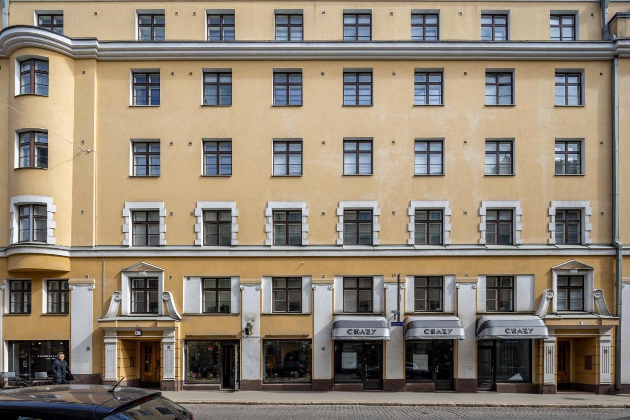 Prestige City Home Helsinki Zewnętrze zdjęcie